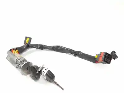 Second-hand car spare part ignition switch for peugeot 206 fastback (2a/c) 1.9 d oem iam references   