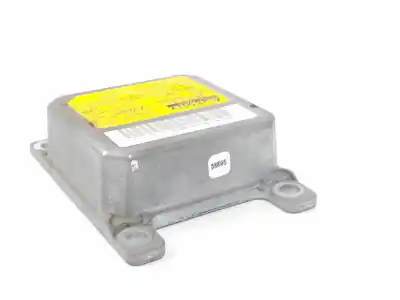 Second-hand car spare part airbag control unit for peugeot 206 fastback (2a/c) 1.9 d oem iam references 9636894080  550541500