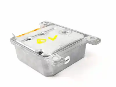 Second-hand car spare part airbag control unit for peugeot 206 fastback (2a/c) 1.9 d oem iam references 9636894080  550541500