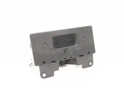 Tweedehands auto-onderdeel multifunctioneel display voor peugeot 206 fastback (2a/c) 1.9 d oem iam-referenties 96250976zr