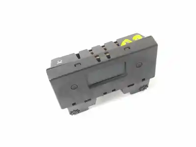 Second-hand car spare part multifunction display for peugeot 206 fastback (2a/c) 1.9 d oem iam references 96250976zr  