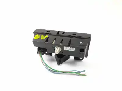 Second-hand car spare part multifunction display for peugeot 206 fastback (2a/c) 1.9 d oem iam references 96250976zr  