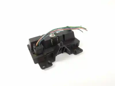 Second-hand car spare part multifunction display for peugeot 206 fastback (2a/c) 1.9 d oem iam references 96250976zr  