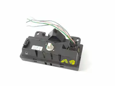 Second-hand car spare part multifunction display for peugeot 206 fastback (2a/c) 1.9 d oem iam references 96250976zr  