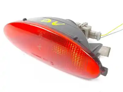 Tweedehands auto-onderdeel rechts mistachterlamp voor peugeot 206 fastback (2a/c) 1.9 d oem iam-referenties e9004005