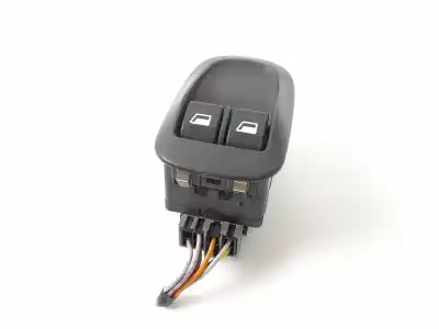 Second-hand car spare part left front power window switch for peugeot 206 fastback (2a/c) 1.9 d oem iam references   