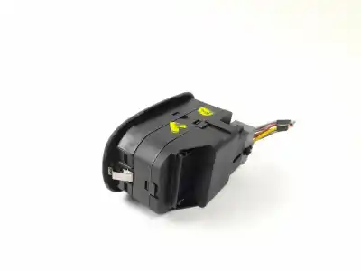 Second-hand car spare part left front power window switch for peugeot 206 fastback (2a/c) 1.9 d oem iam references   