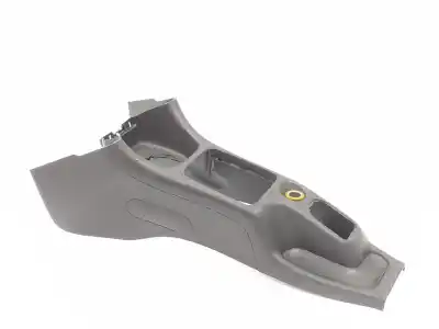Second-hand car spare part center console for peugeot 206 fastback (2a/c) 1.9 d oem iam references 9625037977  9625036877