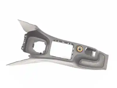 Second-hand car spare part center console for peugeot 206 fastback (2a/c) 1.9 d oem iam references 9625037977  9625036877