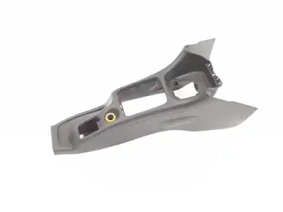 Second-hand car spare part center console for peugeot 206 fastback (2a/c) 1.9 d oem iam references 9625037977  9625036877