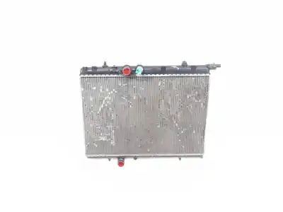 Tweedehands auto-onderdeel waterradiator voor peugeot 206 fastback (2a/c) 1.9 d oem iam-referenties 