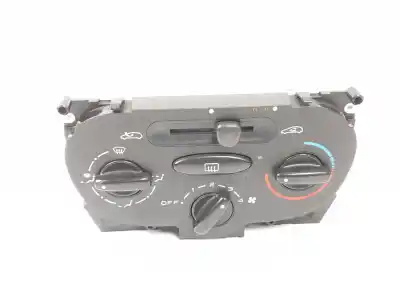 Recambio de automóvil de segunda mano de mando climatizador para peugeot 206 fastback (2a/c) 1.9 d referencias oem iam 1068901  