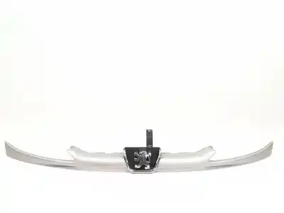 Peça sobressalente para automóvel em segunda mão grelha frontal por peugeot 206 fastback (2a/c) 1.9 d referências oem iam 96286912  1851948001