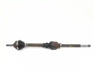 Tweedehands auto-onderdeel transmissie rechts voor voor peugeot 206 fastback (2a/c) 1.9 d oem iam-referenties 