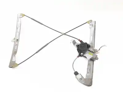 Second-hand car spare part driver left window regulator for peugeot 206 fastback (2a/c) 1.9 d oem iam references   