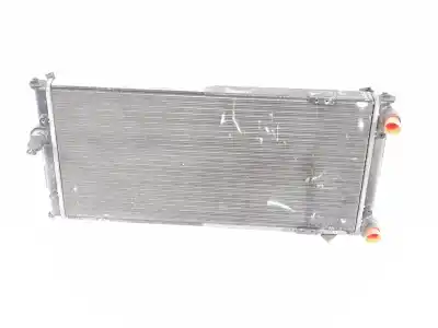 Pièce détachée automobile d'occasion Radiateur D'eau pour SEAT IBIZA II (6K1) 1.9 D Références OEM IAM 6K0121283  