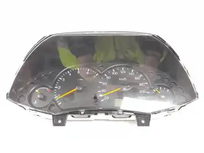Автозапчастина б/у панель інструментів для ford focus i sedán (dfw) 1.8 turbo di / tddi посилання на oem iam 98ap10841bc