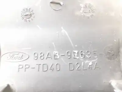 Автозапчастина б/у труба для ford focus i sedán (dfw) 1.8 turbo di / tddi посилання на oem iam 98ab9e635  