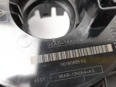 Автозапчастина б/у многофункційне управління для ford focus i sedán (dfw) 1.8 turbo di / tddi посилання на oem iam 98ag13335ae 98ab14a664bf 98ag17a553bc