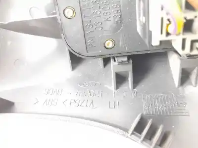 Автозапчастина б/у передні вікний вмикач для ford focus i sedán (dfw) 1.8 turbo di / tddi посилання на oem iam ys4t14529aa 03162310 pmys4t14529aa