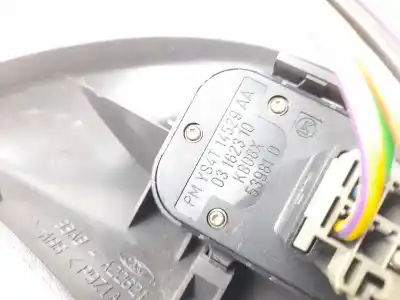 Автозапчастина б/у передні вікний вмикач для ford focus i sedán (dfw) 1.8 turbo di / tddi посилання на oem iam ys4t14529aa 03162310 pmys4t14529aa