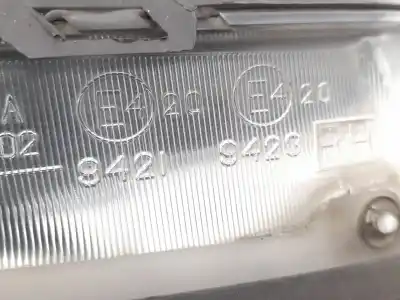Автозапчастина б/у права фа для ford focus i sedán (dfw) 1.8 turbo di / tddi посилання на oem iam 94219423  94219423rh