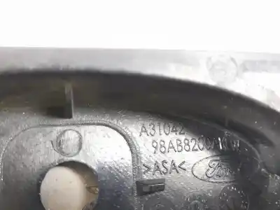 Автозапчастина б/у передня решіта для ford focus i sedán (dfw) 1.8 turbo di / tddi посилання на oem iam 98ab8200a  