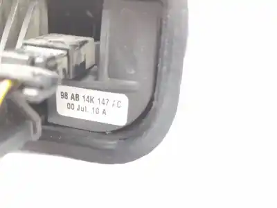 Автозапчастина б/у вимикач для ford focus i sedán (dfw) 1.8 turbo di / tddi посилання на oem iam 98ab14k147ac  
