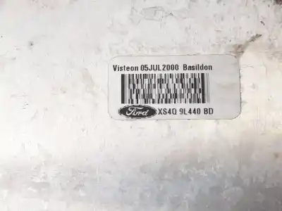 Second-hand car spare part intercooler for ford focus i sedán (dfw) 1.8 turbo di / tddi oem iam references xs4q9l440bd  