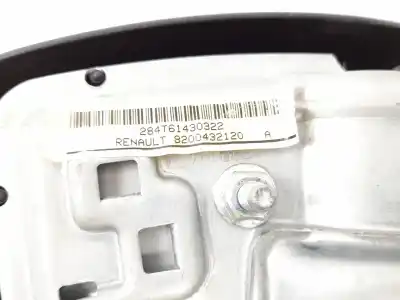 Pezzo di ricambio per auto di seconda mano air bag anteriore sinistro per renault clio ii fase i (b/cbo) 1.2 riferimenti oem iam 8200432120  284t61430322