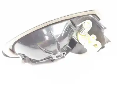 Peça sobressalente para automóvel em segunda mão puxador interior dianteiro esquerdo por renault clio ii fase i (b/cbo) 1.2 referências oem iam 7700415974  96012201