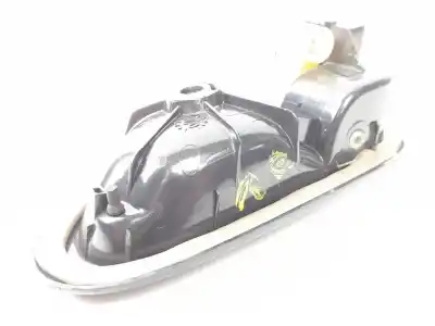 Peça sobressalente para automóvel em segunda mão puxador interior dianteiro esquerdo por renault clio ii fase i (b/cbo) 1.2 referências oem iam 7700415974  96012201