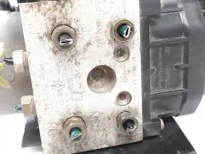 Pezzo di ricambio per auto di seconda mano abs per renault clio ii fase i (b/cbo) 1.2 riferimenti oem iam 8200085584  0265216872