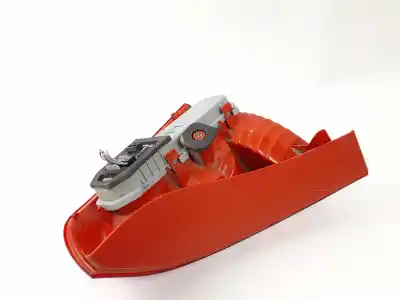 Pezzo di ricambio per auto di seconda mano lampada posteriore sinistra per renault clio ii fase i (b/cbo) 1.2 riferimenti oem iam 8200071413  89023922