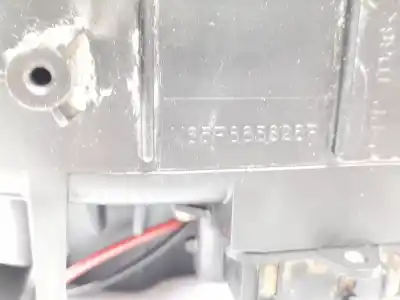 Peça sobressalente para automóvel em segunda mão motor de sofagem por renault clio ii fase i (b/cbo) 1.2 referências oem iam x65r665626f  