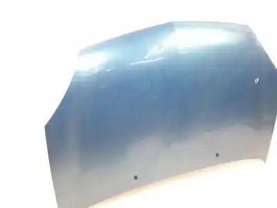Second-hand car spare part bonnet for renault clio ii fase i (b/cbo) 1.2 oem iam references   