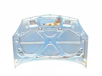 Second-hand car spare part bonnet for renault clio ii fase i (b/cbo) 1.2 oem iam references   