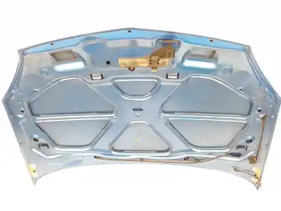 Second-hand car spare part bonnet for renault clio ii fase i (b/cbo) 1.2 oem iam references   