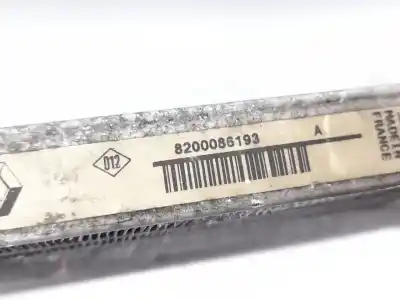 Peça sobressalente para automóvel em segunda mão condensador / radiador de ar condicionado por renault clio ii fase i (b/cbo) 1.2 referências oem iam 8200086193  