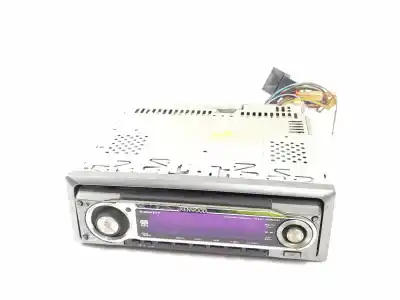 Gebrauchtes Autoersatzteil audiosystem / radio-cd zum peugeot 106 (s1) 1.5 diesel cat (tud5 / vjy) oem-iam-referenzen kenwood kdc-w6031  kdc-w6031