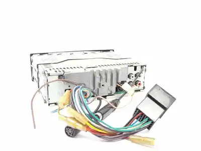 Gebrauchtes Autoersatzteil audiosystem / radio-cd zum peugeot 106 (s1) 1.5 diesel cat (tud5 / vjy) oem-iam-referenzen kenwood kdc-w6031  kdc-w6031