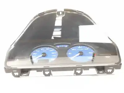 Pièce détachée automobile d'occasion compteur de vitesse tableau de bord pour peugeot 106 (s1) 1.5 diesel cat (tud5 / vjy) références oem iam 9640991280  