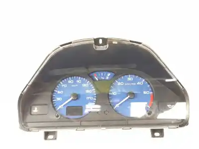 Pièce détachée automobile d'occasion compteur de vitesse tableau de bord pour peugeot 106 (s1) 1.5 diesel cat (tud5 / vjy) références oem iam 9640991280  