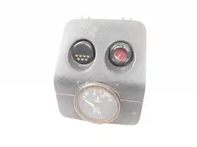 Gebrauchtes Autoersatzteil Multifunktionssteuerung zum PEUGEOT 106 (S1) 1.5 Diesel CAT (TUD5 / VJY) OEM-IAM-Referenzen   