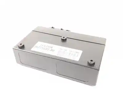 Piesă de schimb auto la mâna a doua Unitate De Control închidere pentru CITROEN XANTIA BERLINA 2.0 HDi CAT (RHY / DW10TD) Referințe OEM IAM 9627553280  