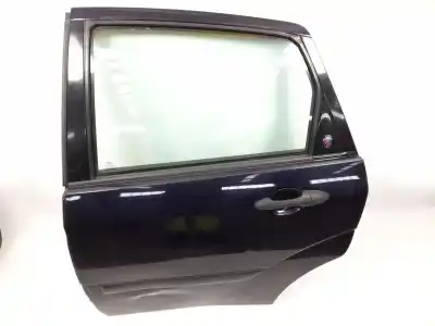 Автозапчасти б/у задняя левая дверь за ford focus i sedán (dfw) 1.8 turbo di / tddi ссылки oem iam   