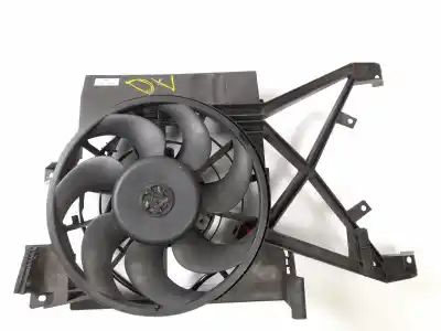 Second-hand car spare part radiator cooling fan for opel vectra b (j96) 2.0 dti 16v (f19) oem iam references 52475594  