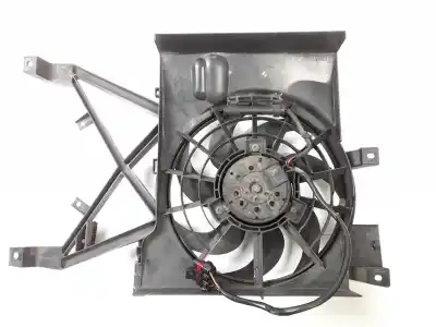 Second-hand car spare part radiator cooling fan for opel vectra b (j96) 2.0 dti 16v (f19) oem iam references 52475594  