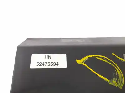 Second-hand car spare part radiator cooling fan for opel vectra b (j96) 2.0 dti 16v (f19) oem iam references 52475594  