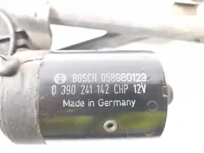 Pezzo di ricambio per auto di seconda mano tiranti e motorino del tergicristallo anteriore per opel vectra b (j96) 2.0 dti 16v (f19) riferimenti oem iam 90504143  390241142